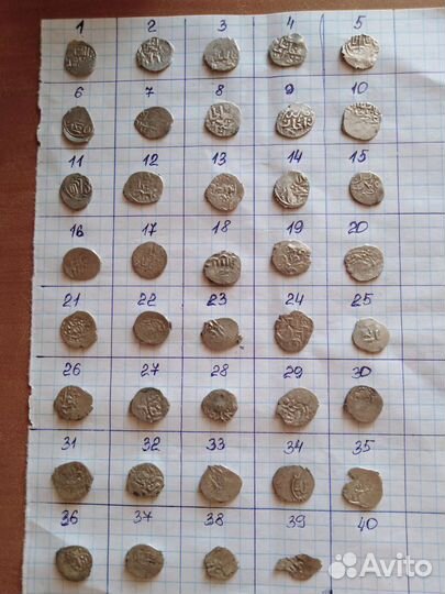 Мрнеты Булгар 14-15век