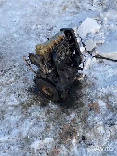 Двс Opel vectra B