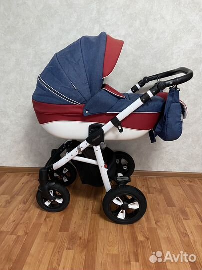 Коляска adamex neonex 2в1