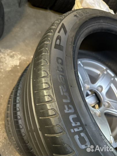 Pirelli Cinturato P7 275/40 R18 99Y
