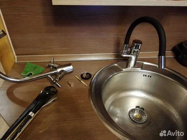 Мастер на час Мелкосрочный ремонт