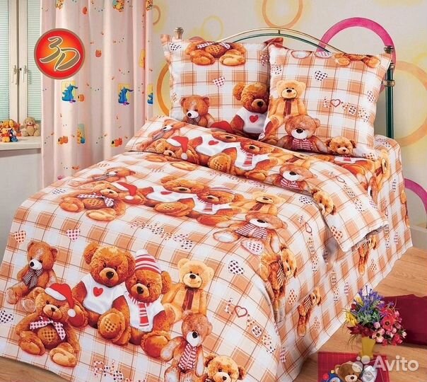 Белье постельное