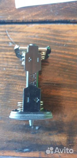 Контейнер для батареек для тепловизоров и прицелов