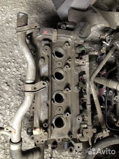 Головка блока 1szfe vitz plaz