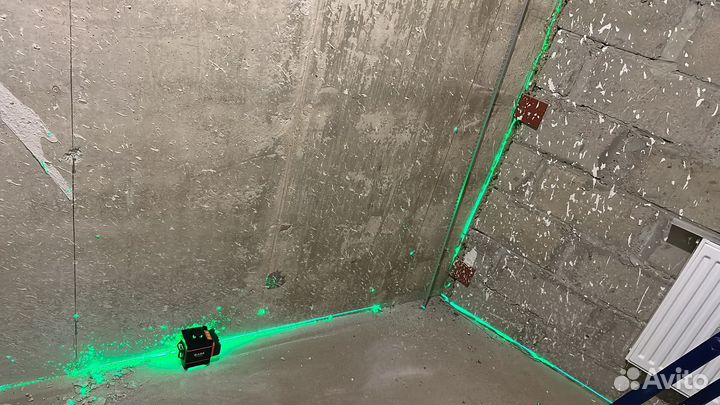 Отделочные работы