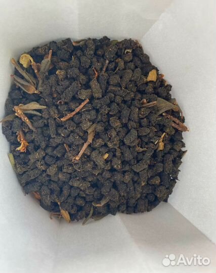 Иван-чай цельнолистовой с ароматными травами свежи