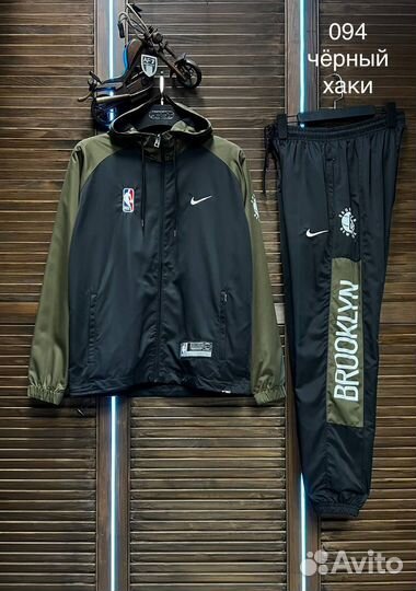 Спортивный костюм Nike Brooklyn Nba