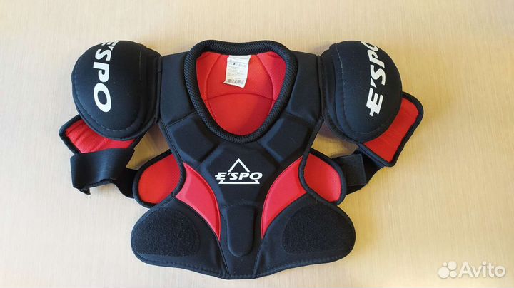 Хоккейная защита детская