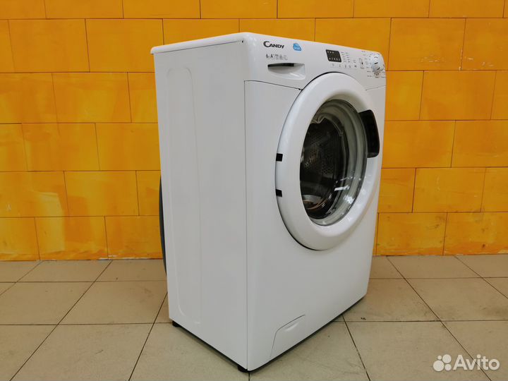 Стиральная машина Канди на гарантии
