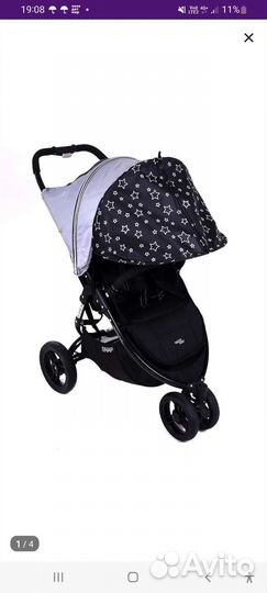Козырек на коляску
