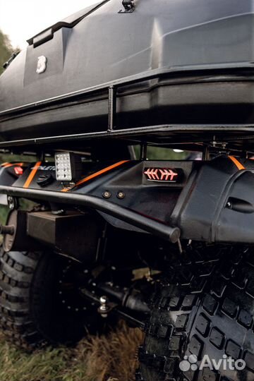 Квадроцикл - Вездеход 