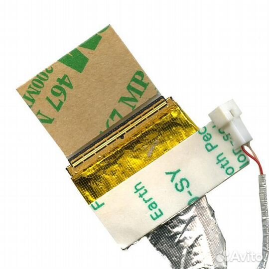 Шлейф матрицы для HP Pavilion DV6-6000, DV7-6000