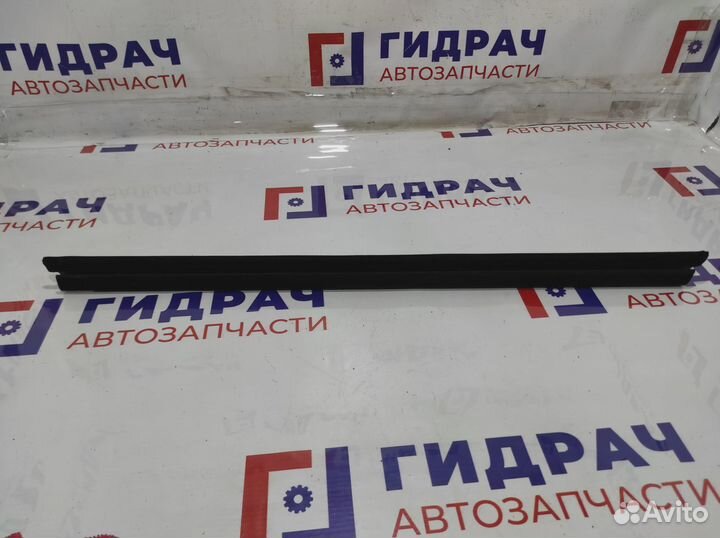 Уплотнитель стекла двери передней левой BMW 7-Series (F02) 51337178003