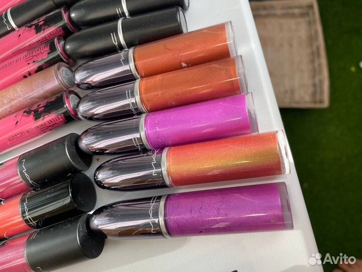 Косметика пакетом