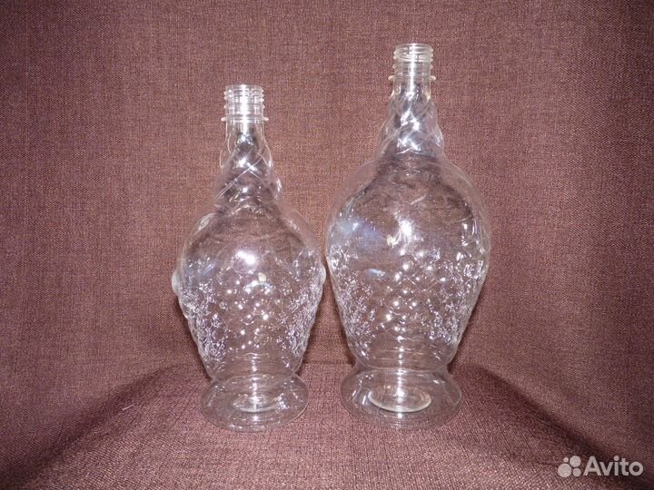 Пэт бутылка, канистра, снеки, сладости