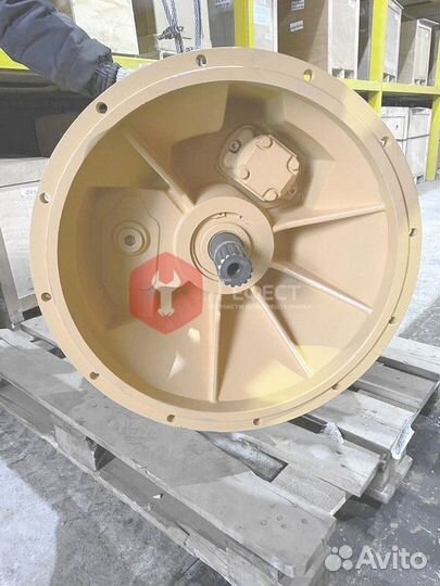 Гидравлический насос CAT 216-0038