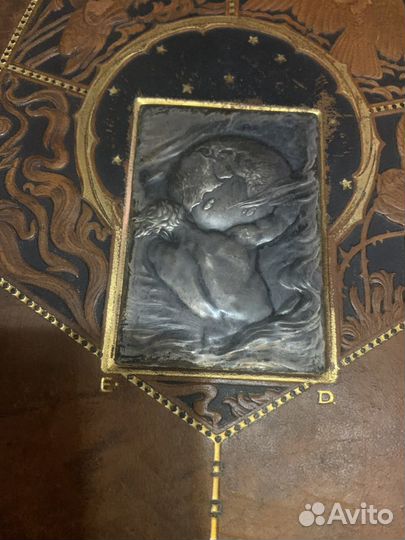 Книга Der Mensch und die Erde Человек и Земля 1912