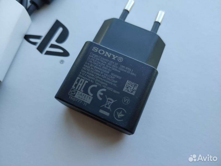 Зарядка Sony Type-C