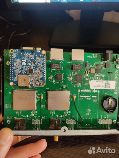 Модемы и роутеры