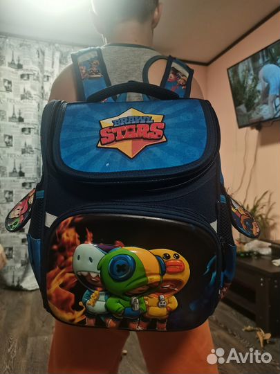 Ранец школьный для мальчика