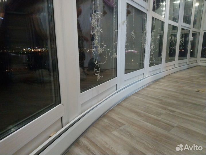 Отопление балкона, лоджии