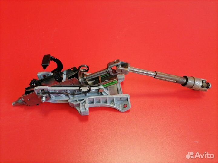 Рулевая колонка Ford Focus CB4 qqdb 2008