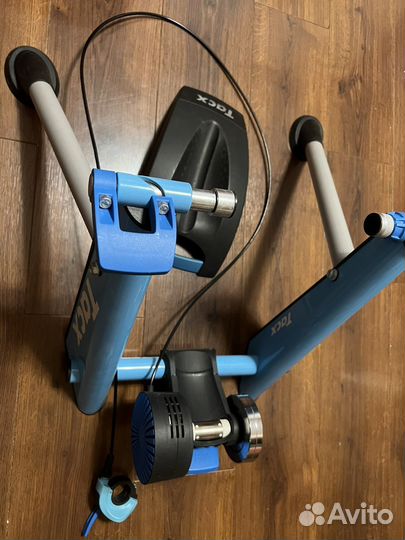 Велостанок tacx blue matic t2650