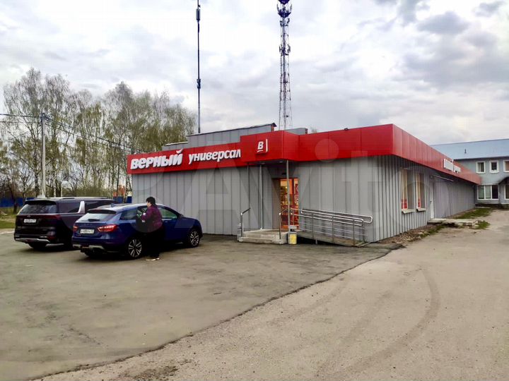 Торговая площадь, 470 м²