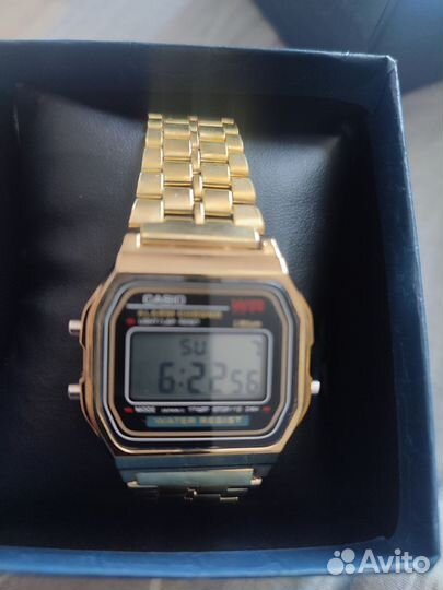 Часы мужские casio