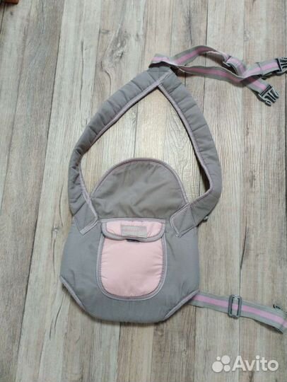 Кенгуру-рюкзак