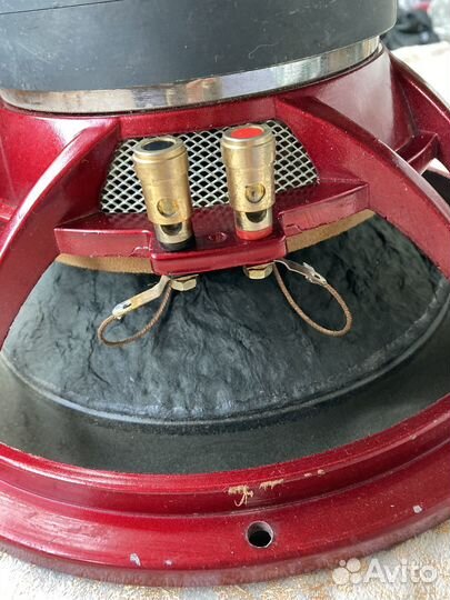 Сабвуфер бас бочка Ural 800 watt