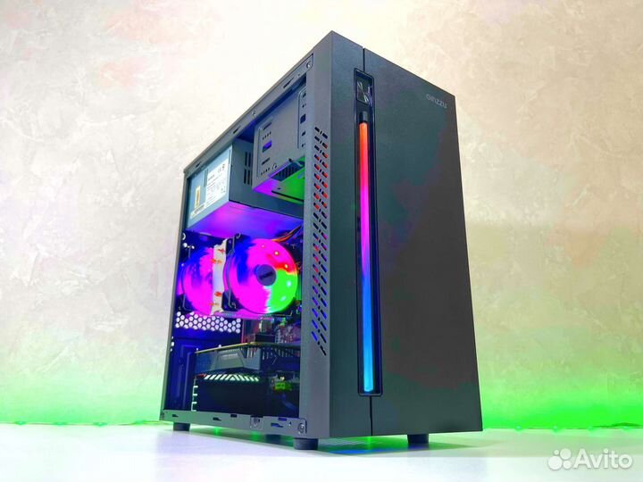 Игровой компьютер Intel Core i7