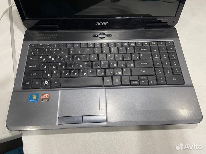 Ноутбук Acer Aspire 5732Z на запчасти