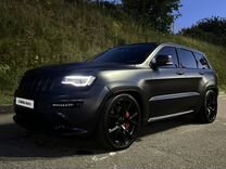 Jeep Grand Cherokee SRT 6.4 AT, 2013, 180 000 км, с пробегом, цена 3 800 000 руб.