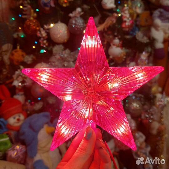 Звезды и фонарики СССР