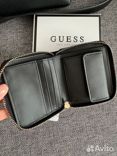 Кошелек женский Guess оригинал