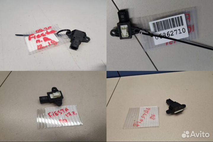 Датчик Airbag Ford Fiesta Mk6 2008-2019