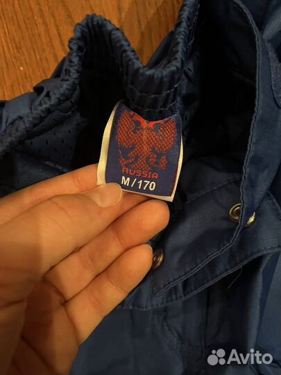 Ветрозащитный костюм forward женский