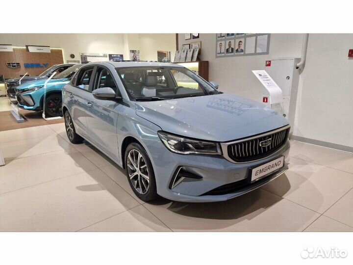 Geely Emgrand 1.5 AT, 2023