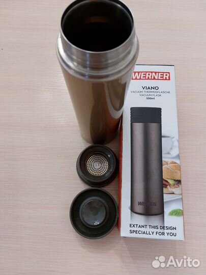 Термос вакуумный 500 ml