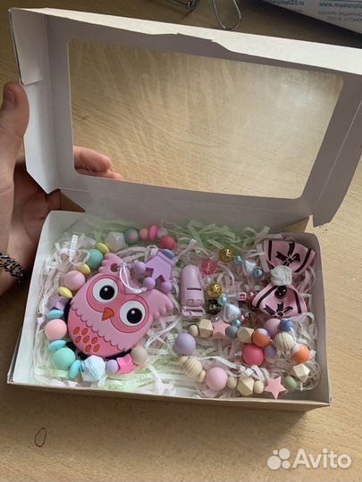 Детские игрушки ручной работы