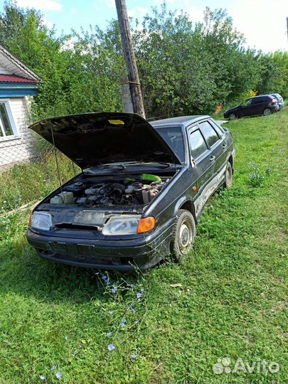 Запчасти на ваз 2115