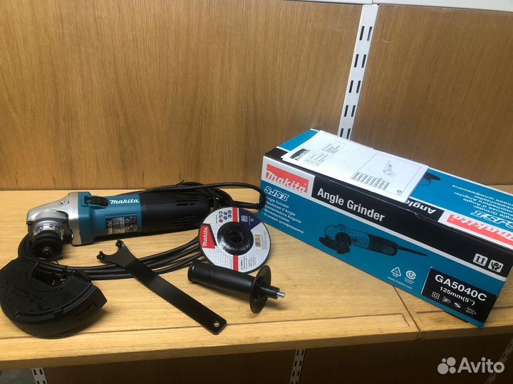 Ушм Makita GA5040C (новая) Оригинальная