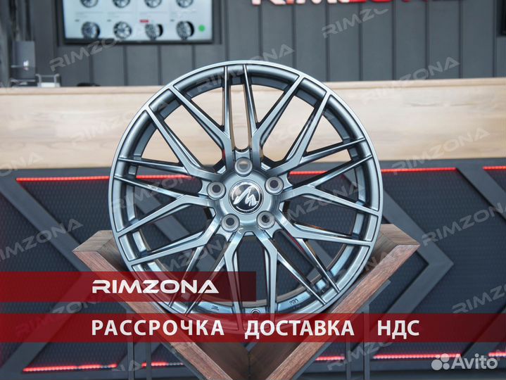 Литые диски Vorsteiner R20 для Audi. Рассрочка