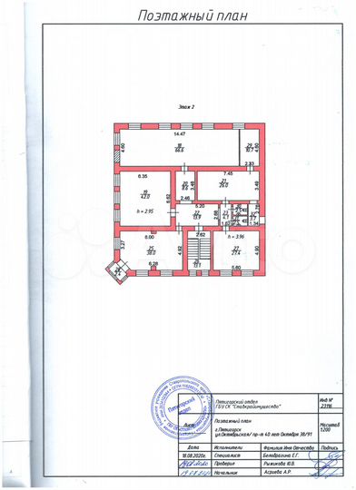 Свободного назначения, 259 м²