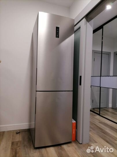 Холодильник бу Haier