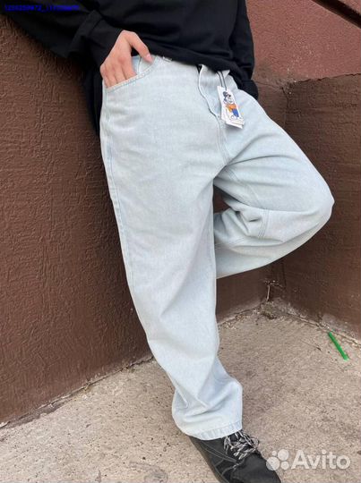 Штаны Polar Big Boy 93 светлые (Арт.69271)