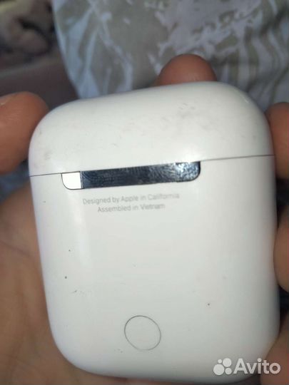 Кейс для airpods 2