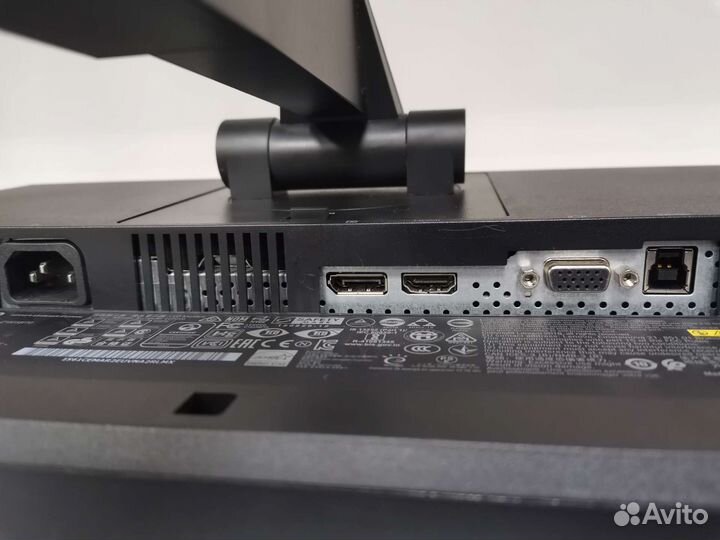 Монитор Lenovo thinkvision 24