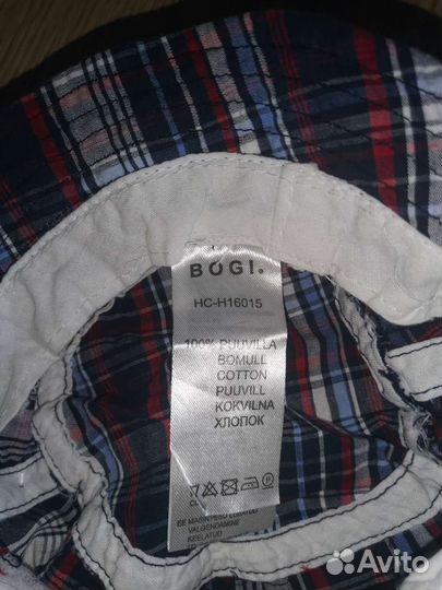 Панама для малыша